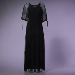 The Kooplesaxi Chiffon Dress Size 1(small)